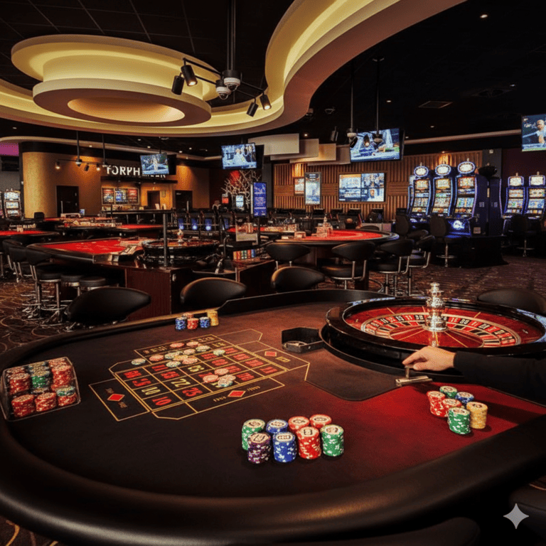 The Impact of 5G on Live Casino Streaming